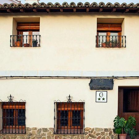 Casa Rural El Corralon Hinojal Kültér fotó