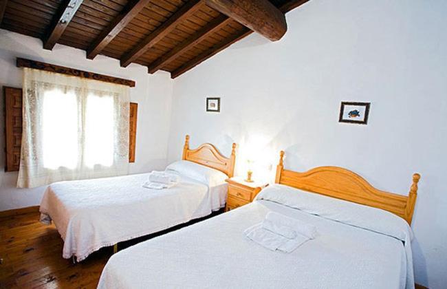 Casa Rural El Corralon Hinojal Kültér fotó