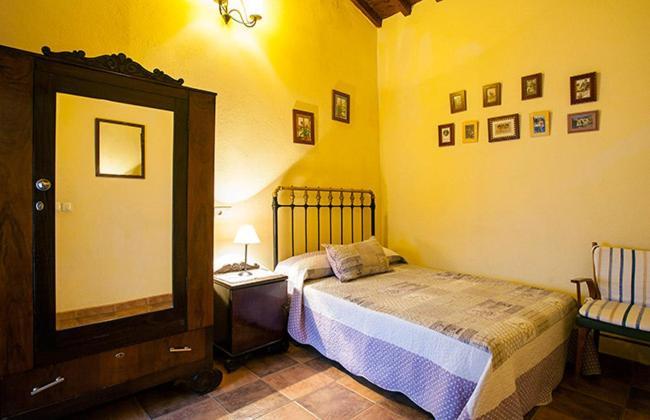 Casa Rural El Corralon Hinojal Kültér fotó