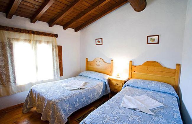 Casa Rural El Corralon Hinojal Kültér fotó