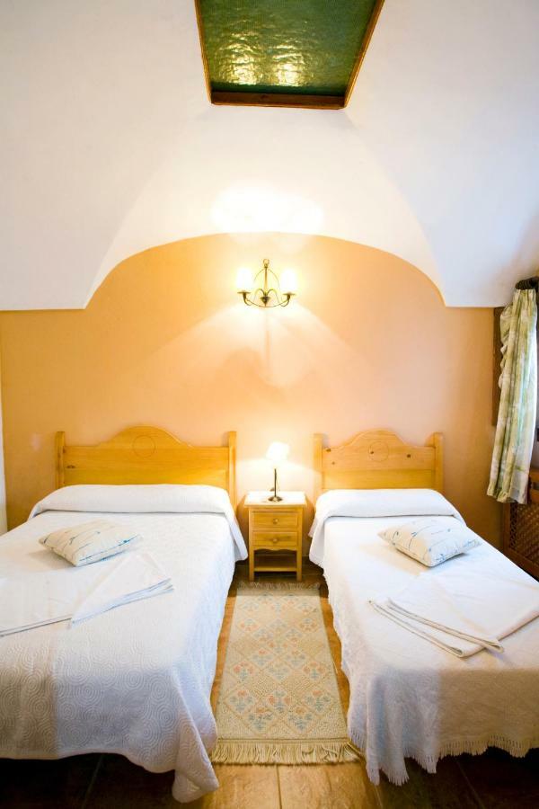 Casa Rural El Corralon Hinojal Kültér fotó