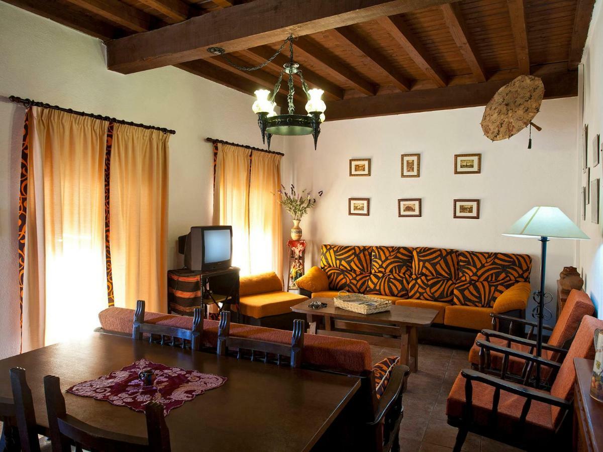 Casa Rural El Corralon Hinojal Kültér fotó
