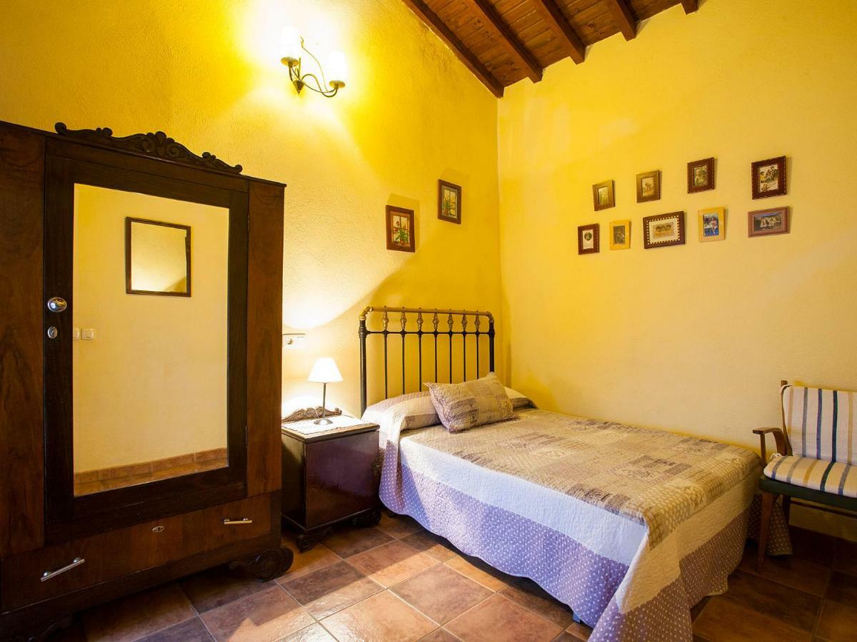 Casa Rural El Corralon Hinojal Kültér fotó
