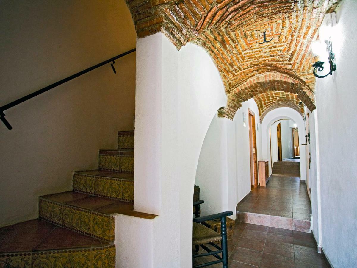 Casa Rural El Corralon Hinojal Kültér fotó