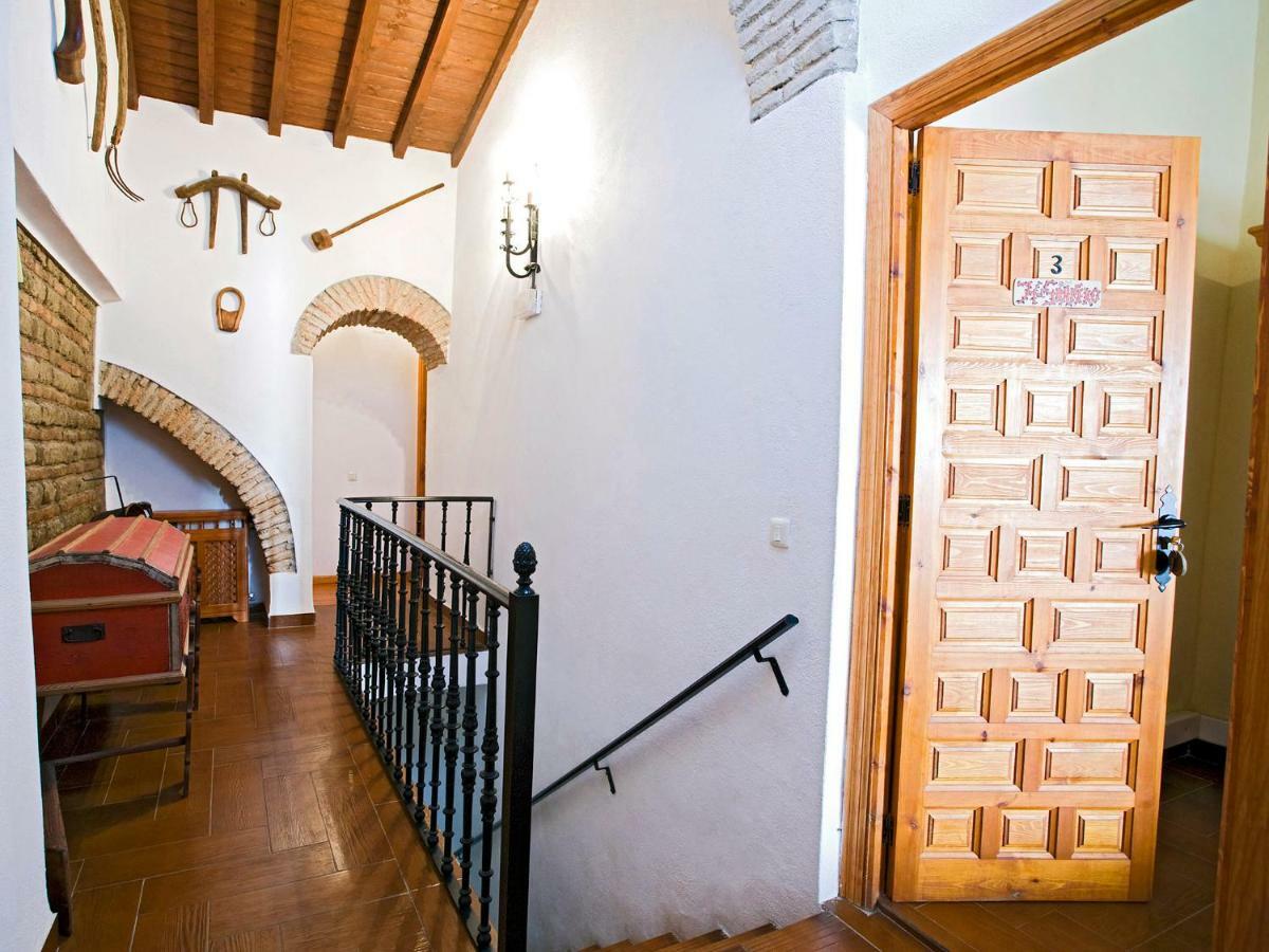 Casa Rural El Corralon Hinojal Kültér fotó