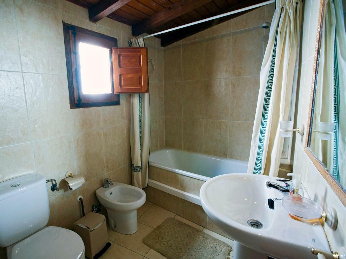 Casa Rural El Corralon Hinojal Kültér fotó