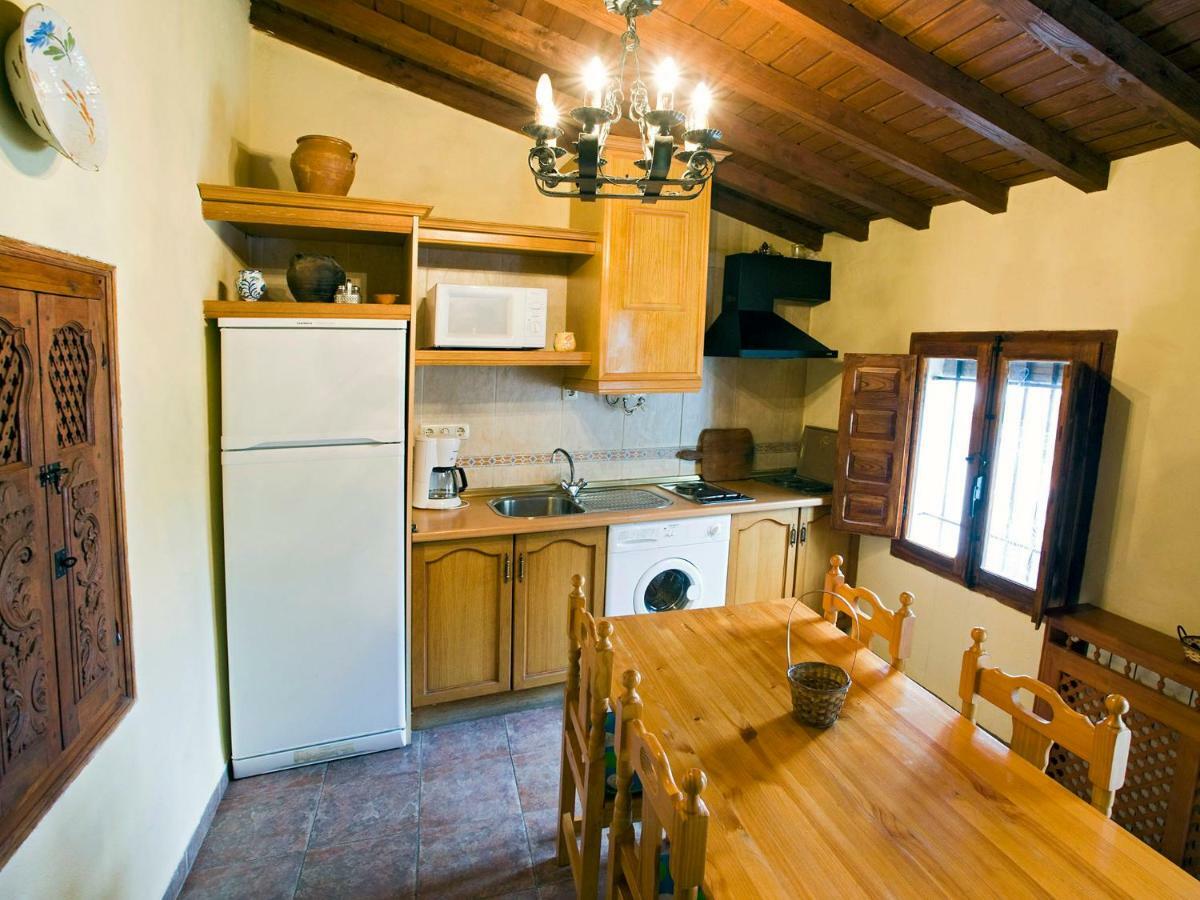 Casa Rural El Corralon Hinojal Kültér fotó