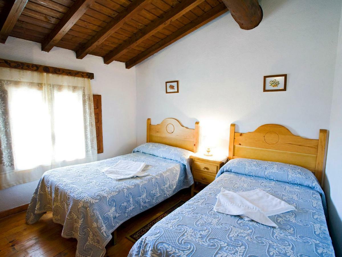 Casa Rural El Corralon Hinojal Kültér fotó