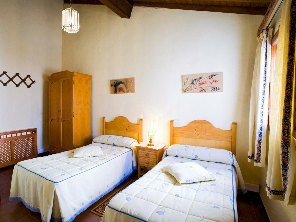 Casa Rural El Corralon Hinojal Kültér fotó