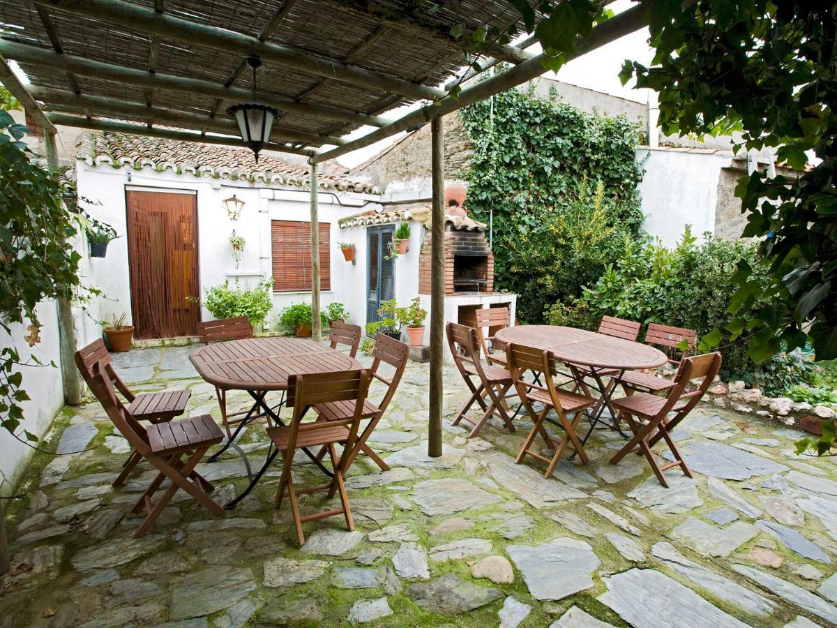 Casa Rural El Corralon Hinojal Kültér fotó